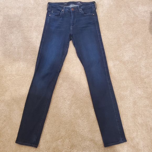 Adriano Goldschmeid The Prima Cigarette Leg Jeans - Picture 5 of 10